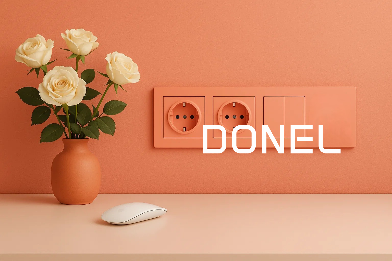 Реклама Donel